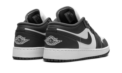 Air Jordan 1 Low "Grey White" 553560 044