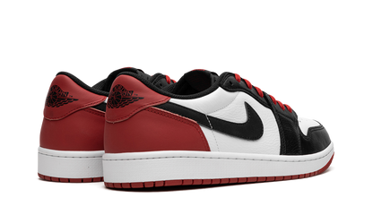 Air Jordan 1 Low OG "Black Toe 2023" CZ0790 106