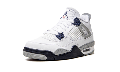 Air Jordan 4 Retro GS "Midnight Navy" 408452 140