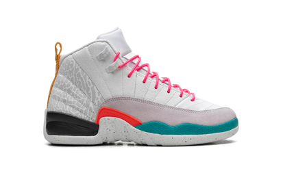 Air Jordan 12 GS "Vapor Green" 153265 130