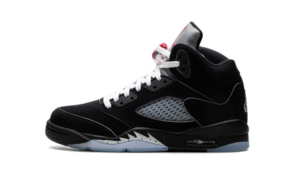 Jordan 5 Retro OG GS "Black Metallic Reimagined" HF3976 001
