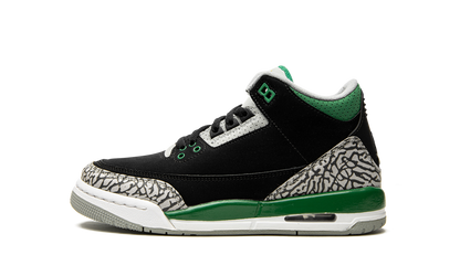 Air Jordan 3 Retro GS "Pine Green" 398614 030