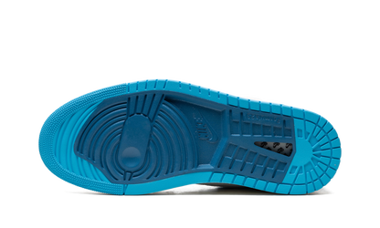 Air Jordan 1 High Zoom Air CMFT 2 "Dark Powder Blue" DV1307 104