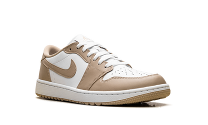 Air Jordan 1 Low Golf "White Linen" DD9315 117