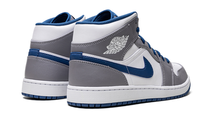 Air Jordan 1 Mid "True Blue" DQ8426 014