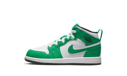 Air Jordan 1 Mid PS "Lucky Green" DQ8424 301