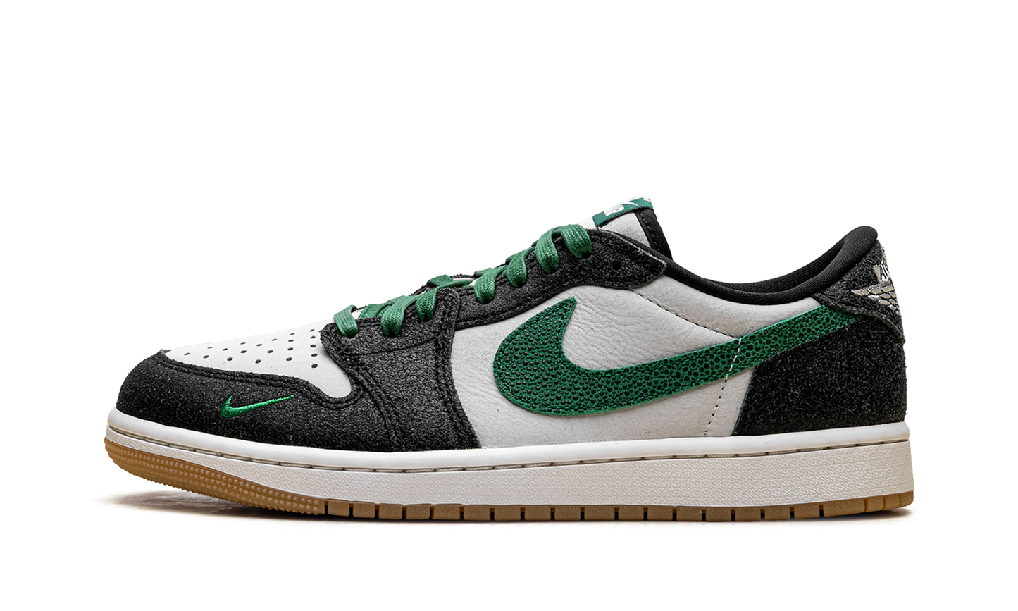 Air Jordan 1 Retro Low OG "Phantom Pine Green" IR2283 030