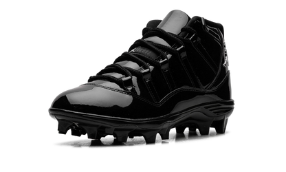 Air Jordan 11 TD Cleats "Patent Black" HM7324 001