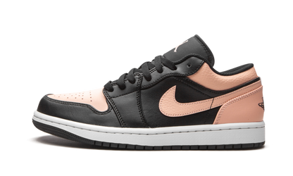 Air Jordan 1 Low "Crimson Tint" 553558 034