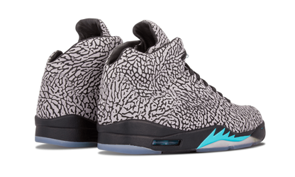 Air Jordan 5 3Lab5 "Elephant Print" 599581 007