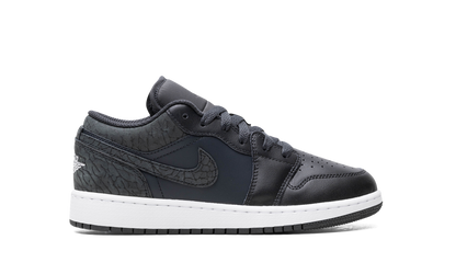 Air Jordan 1 GS "Black Elephant" FB9908 001