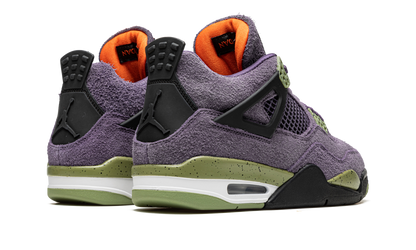 Air Jordan 4 WMNS "Canyon Purple" AQ9129 500
