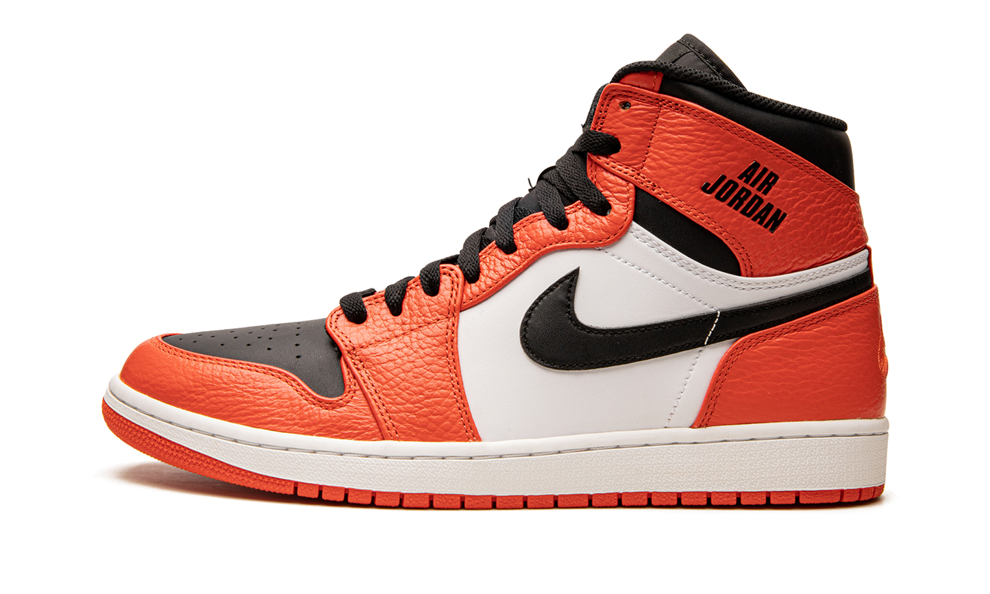 Air Jordan 1 Retro High "Rare Air - Max Orange" 332550 800