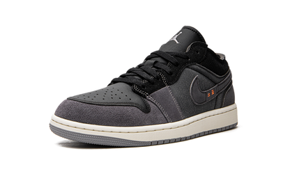 Air Jordan 1 Low SE Craft "Inside Out - Black" DN1635 001