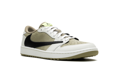Air Jordan 1 Low Golf "Travis Scott" FZ3124 200