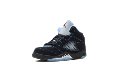 Air Jordan 5 Retro TD "Black University Blue (2026)" 440890 008