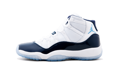 Air Jordan 11 Retro GS "Win Like '82" 378038 123