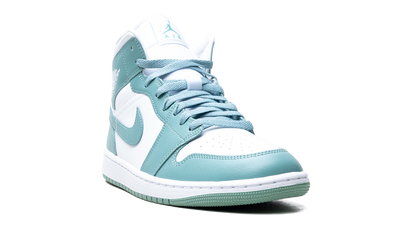 Air Jordan 1 Mid WMNS "White Cannon" BQ6472 138