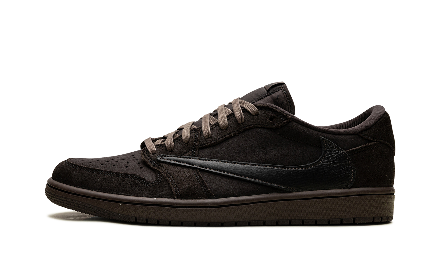 Air Jordan 1 Low OG "Travis Scott - Velvet Brown" DM7866 202