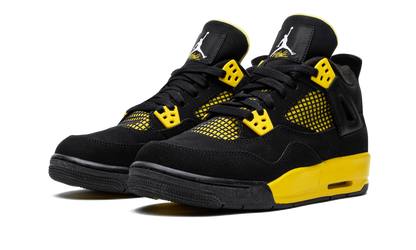 Air Jordan 4 Retro GS "Thunder" 408452 008