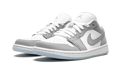 AIR JORDAN 1 LOW WMNS "White / Wolf Grey" DC0774 105