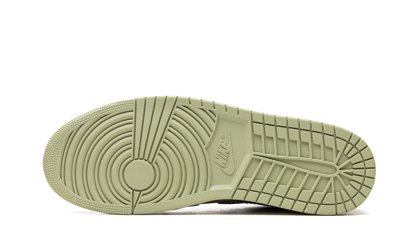 Air Jordan 1 Low SE Craft "SKY J LIGHT OLIVE" FD6819 300