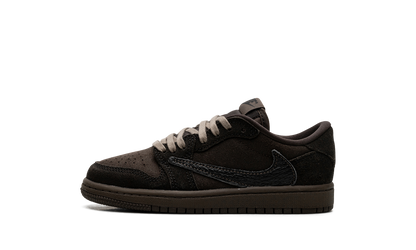 Air Jordan 1 Low OG PS "Travis Scott - Velvet Brown" DO5442 202