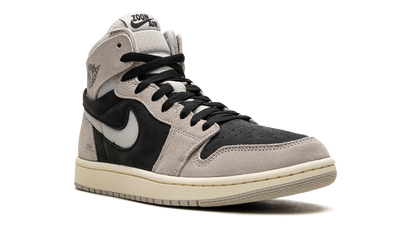 AIR JORDAN 1 HIGH ZOOM CMFT 2 WMNS "Light Iron Ore" DV1305 001