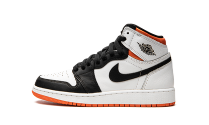 Air Jordan 1 Retro High OG GS "Electro Orange" 575441 180