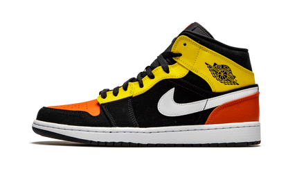 Air Jordan 1 Mid SE "Amarillo Orange" 852542 087