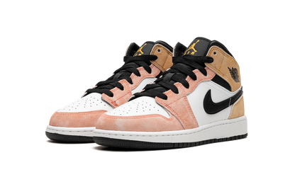 Air Jordan 1 Mid GS "Flight Club" DX4365 800