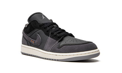 Air Jordan 1 Low SE Craft "Inside Out - Black" DN1635 001
