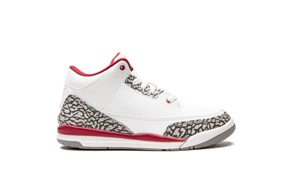 Air Jordan 3 PS "Cardinal" 429487 126