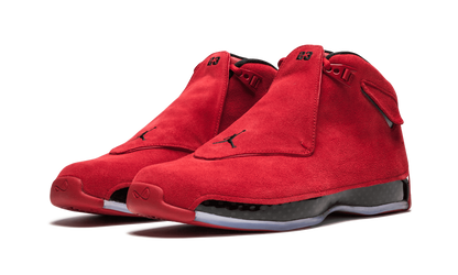 Air Jordan 18 Retro "Toro" AA2494 601