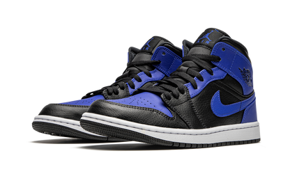 Air Jordan 1 Mid "Hyper Royal" 554724 077
