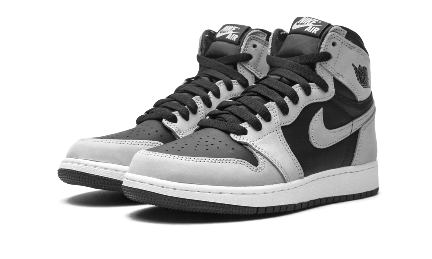 Air Jordan 1 Retro High OG GS "Shadow 2.0" 575441 035