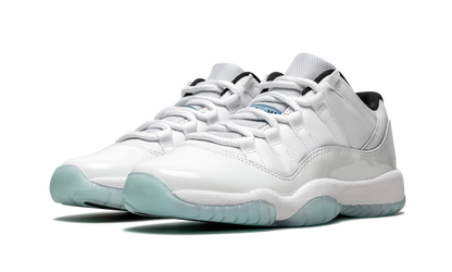 Air Jordan 11 Retro GS "Legend Blue" 528896 117