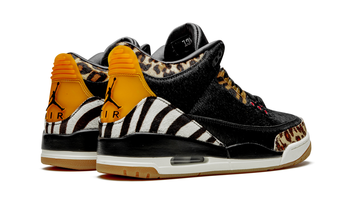Air Jordan 3 Retro "Animal Instinct" CK4344 002