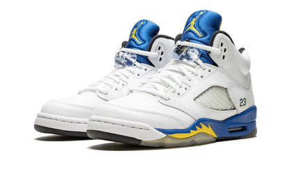 Air Jordan 5 Retro GS "Laney" 440888 189