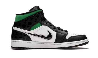 Air Jordan 1 Mid "Quai 54" CJ9219 001