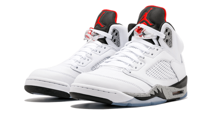 Air Jordan 5 Retro "CEMENT" 136027 104