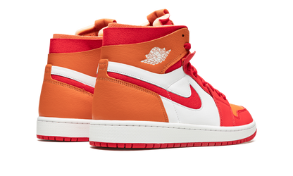 AIR JORDAN 1 ZOOM CMFT WMNS "Red Hot Curry" CT0979 603