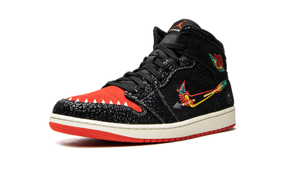 Air Jordan 1 Mid SE "Siempre Familia" DN4904 001