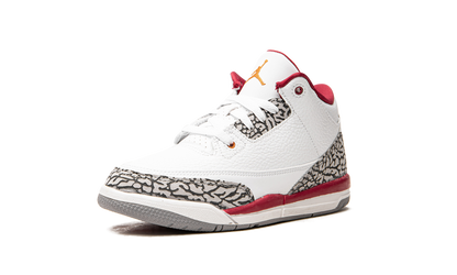 Air Jordan 3 PS "Cardinal" 429487 126