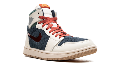 WMNS Air Jordan 1 ZM AIR CMFT 2 "You're Welcome" HJ9051 110