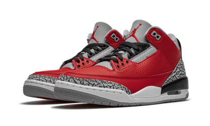Air Jordan 3 Retro SE "Unite - CHI Exclusive" CU2277 600