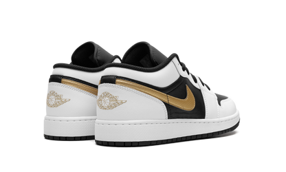 Air Jordan 1 Low GS "White" 553560 172