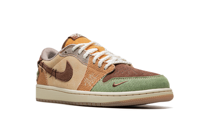 Air Jordan 1 Low OG "Zion Williamson - Voodoo" DZ7292 200