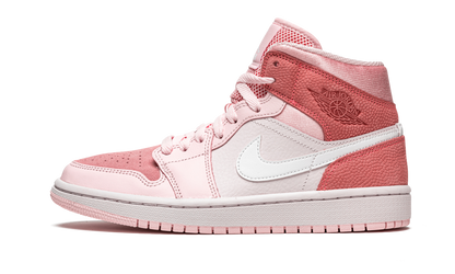 Air Jordan 1 Mid WMNS "Digital Pink" CW5379 600