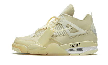 Air Jordan 4 Retro SP WMNS "Off-White - Sail" CV9388 100